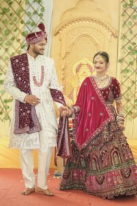 Groom Wedding Photography