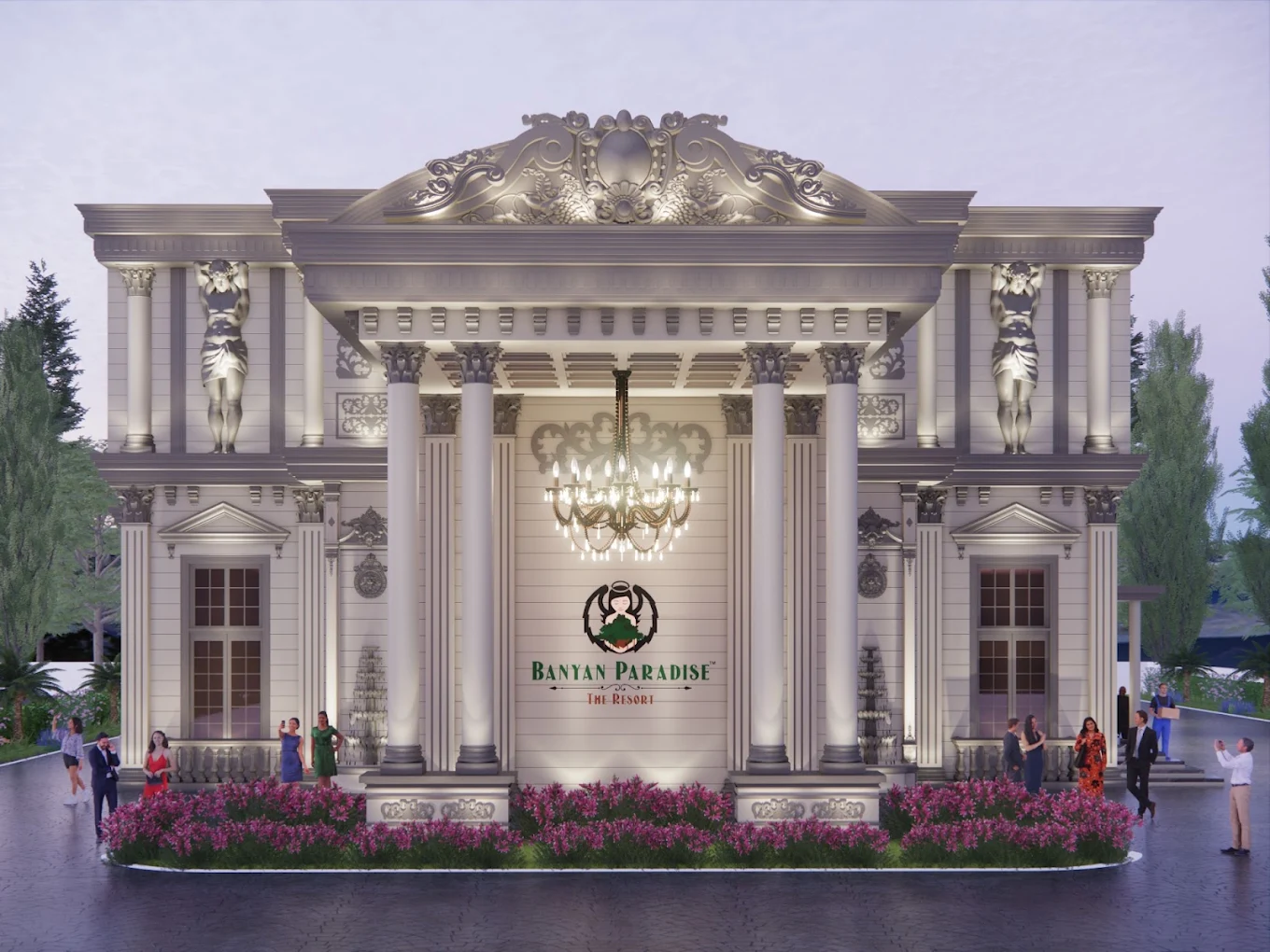 Best Party Plots in Vadodara for Wedding – Beautiful Venues for Your Big Day 1 Party Plots in Vadodara for Wedding