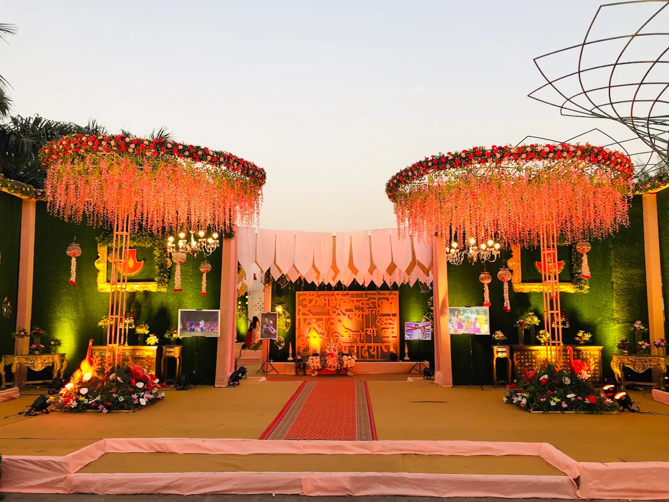 Best Party Plots in Vadodara for Wedding – Beautiful Venues for Your Big Day 10 Party Plots in Vadodara for Wedding | outdoor wedding party plot Vadodara