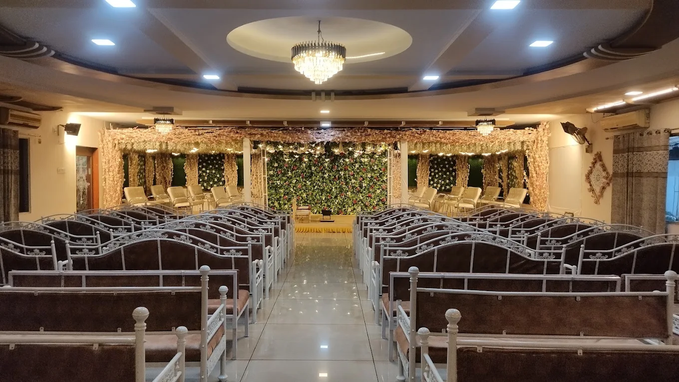 Best Party Plots in Vadodara for Wedding – Beautiful Venues for Your Big Day 9 outdoor wedding party plot Vadodara