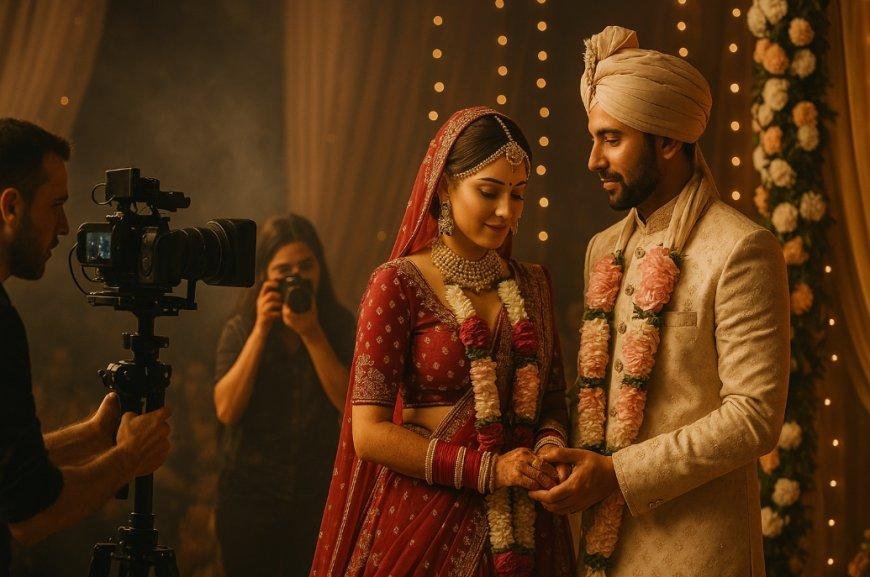 Read more about the article 21 Questions to Ask a Wedding Photographer Before Booking in India