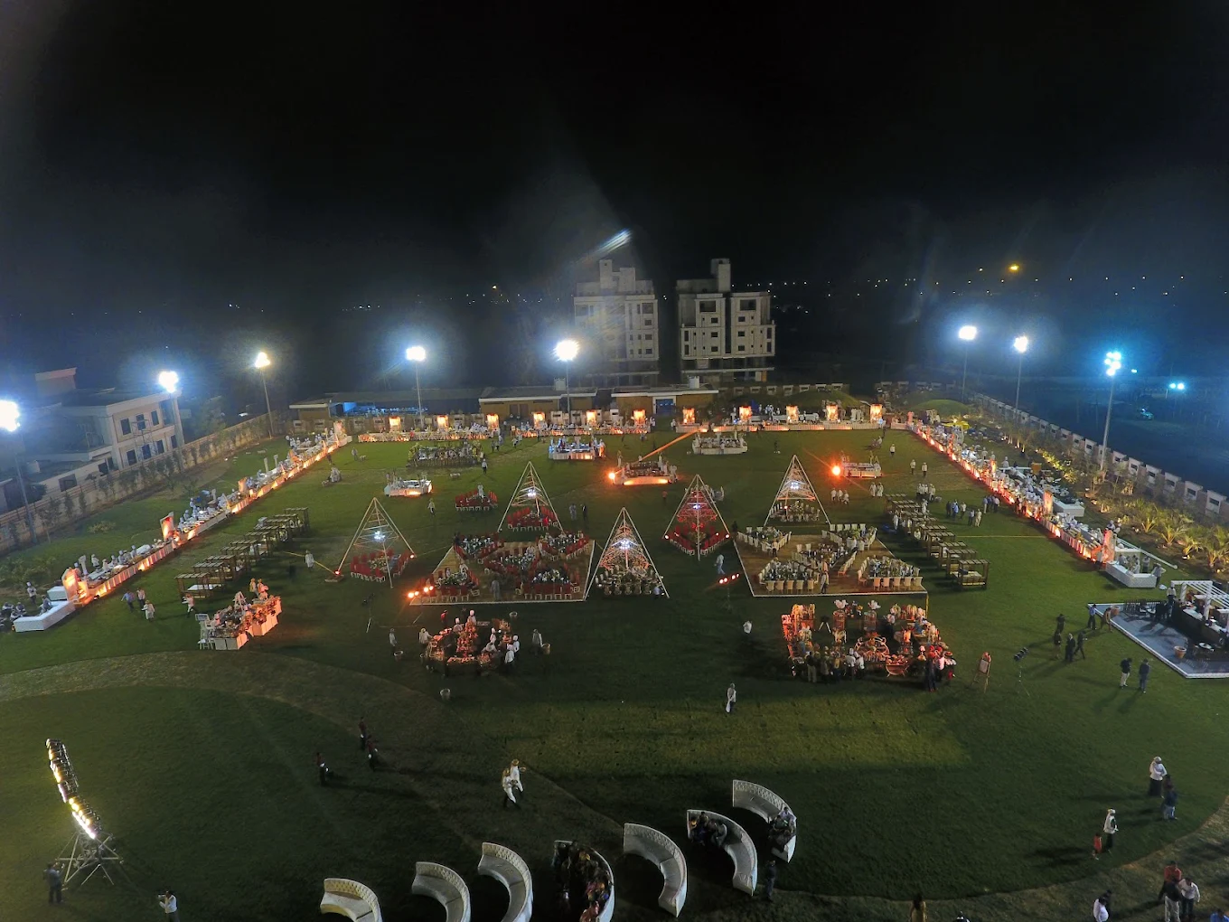 Best Party Plots in Vadodara for Wedding – Beautiful Venues for Your Big Day 5 luxury wedding venue Vadodara
