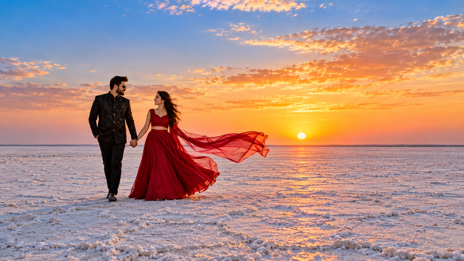 best place for pre wedding shoot