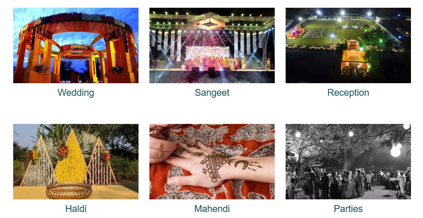 Best Party Plots in Vadodara for Wedding – Beautiful Venues for Your Big Day 6 Party Plots in Vadodara for Wedding | Gujarati wedding venue in Vadodara